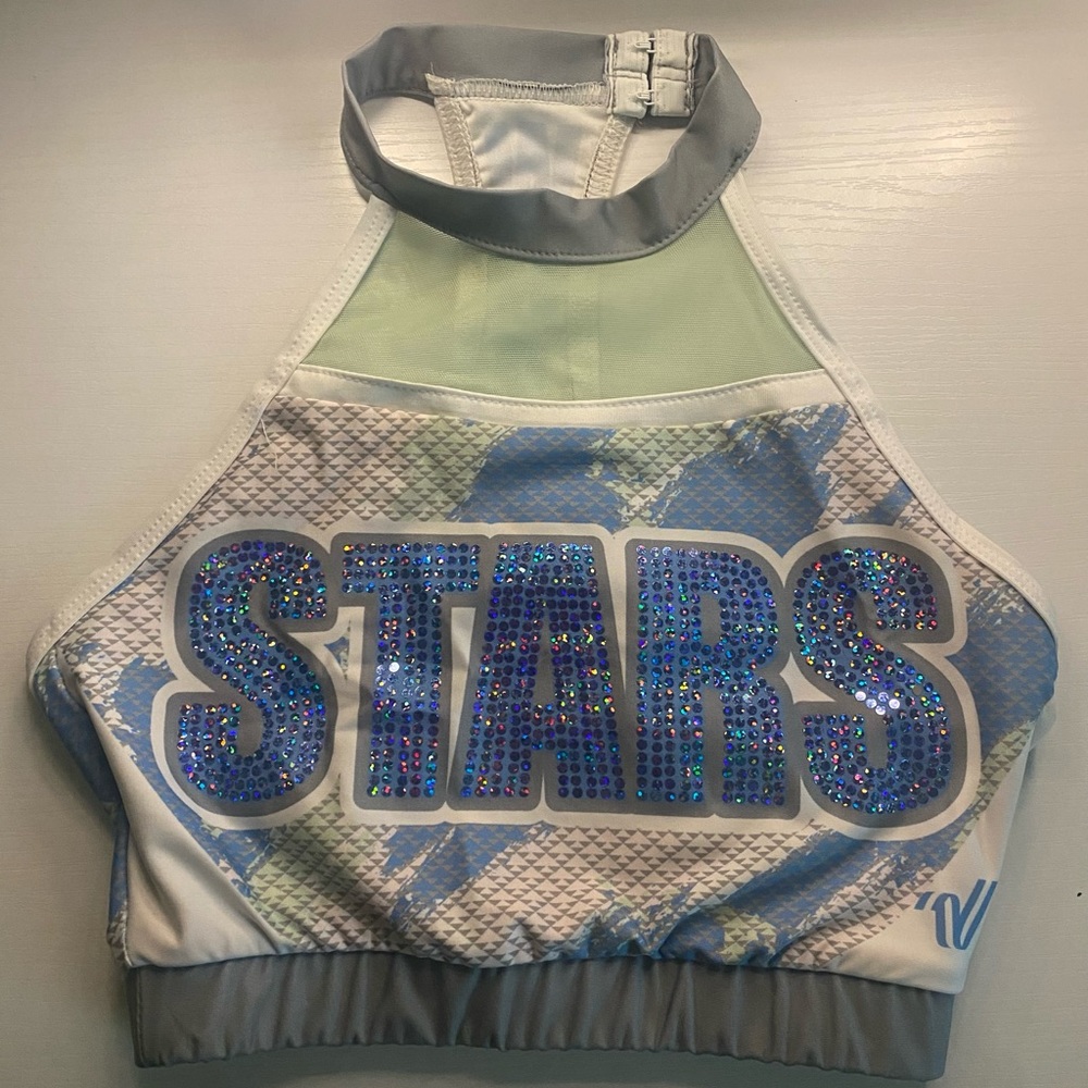 Wcss 2023 mermaid sports bra